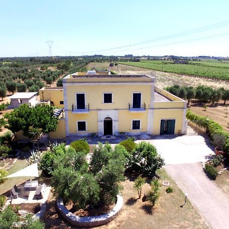ساليس سالينتينو B&B I Tre Ulivi المظهر الخارجي الصورة