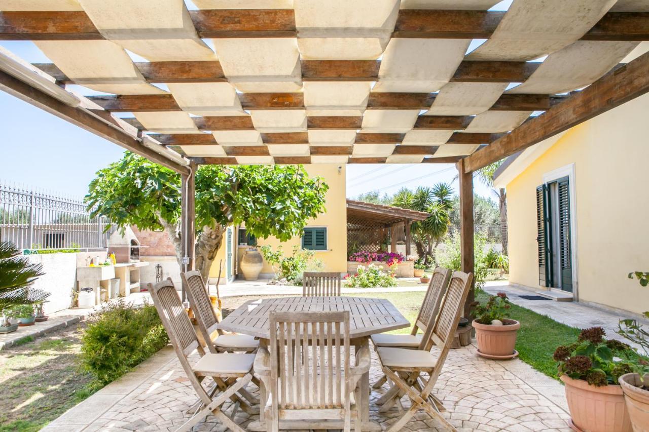 ساليس سالينتينو B&B I Tre Ulivi المظهر الخارجي الصورة