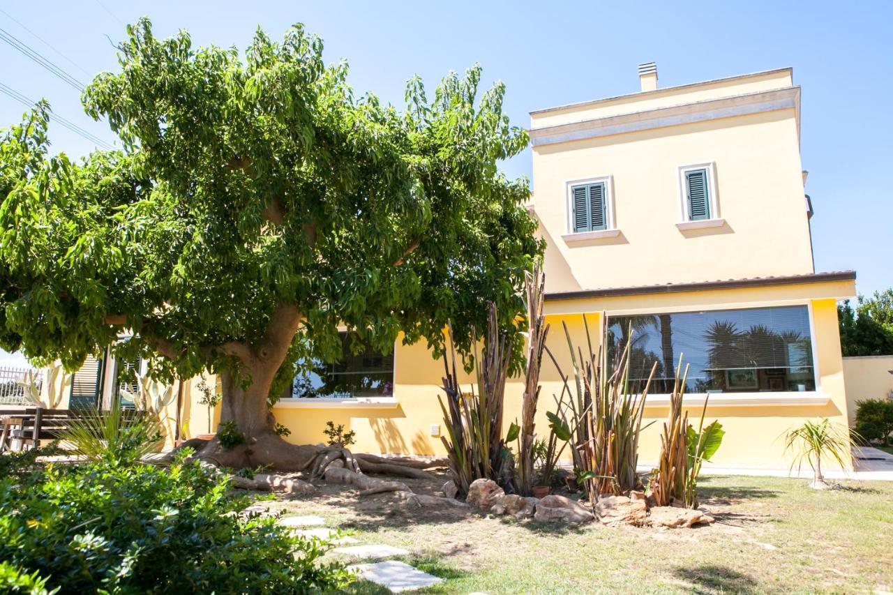ساليس سالينتينو B&B I Tre Ulivi المظهر الخارجي الصورة