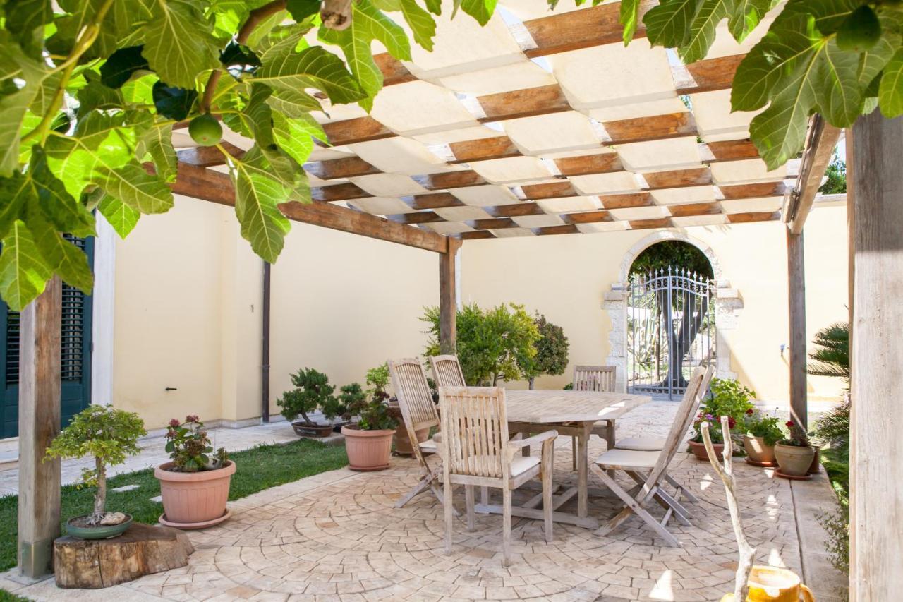 ساليس سالينتينو B&B I Tre Ulivi المظهر الخارجي الصورة