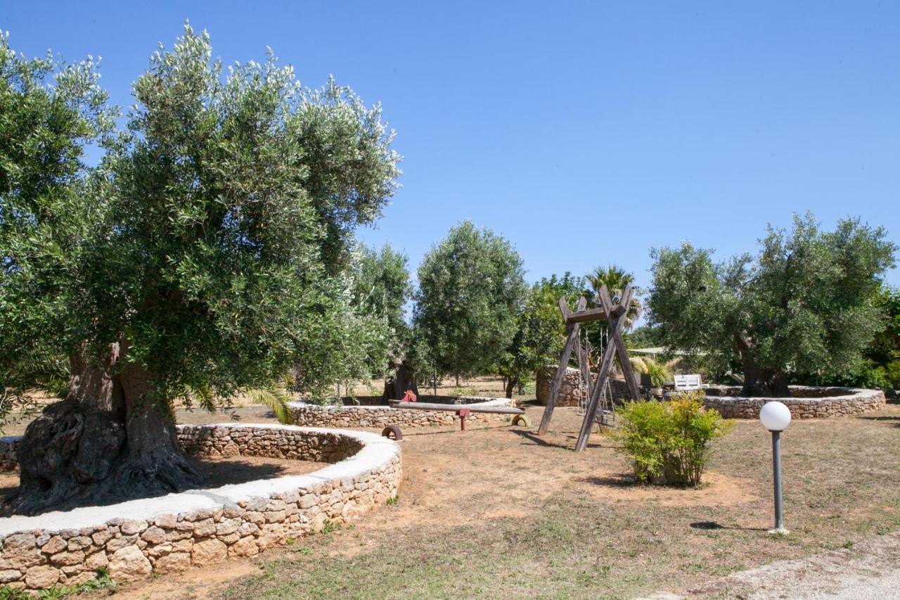ساليس سالينتينو B&B I Tre Ulivi المظهر الخارجي الصورة