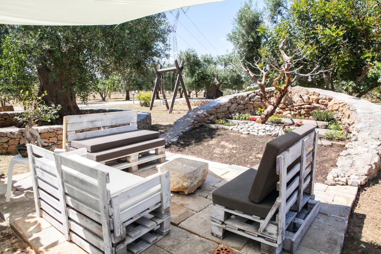 ساليس سالينتينو B&B I Tre Ulivi المظهر الخارجي الصورة