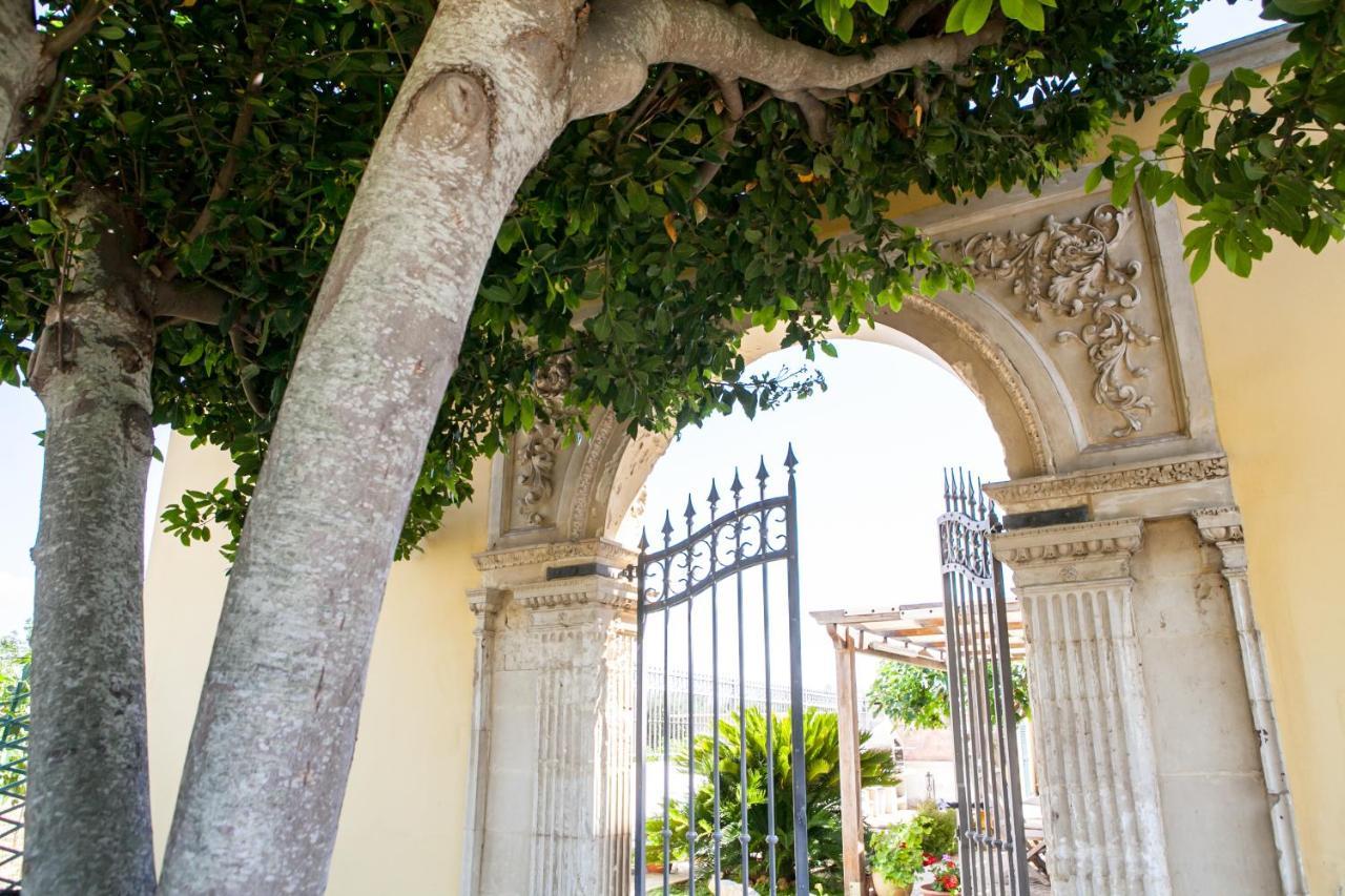 ساليس سالينتينو B&B I Tre Ulivi المظهر الخارجي الصورة
