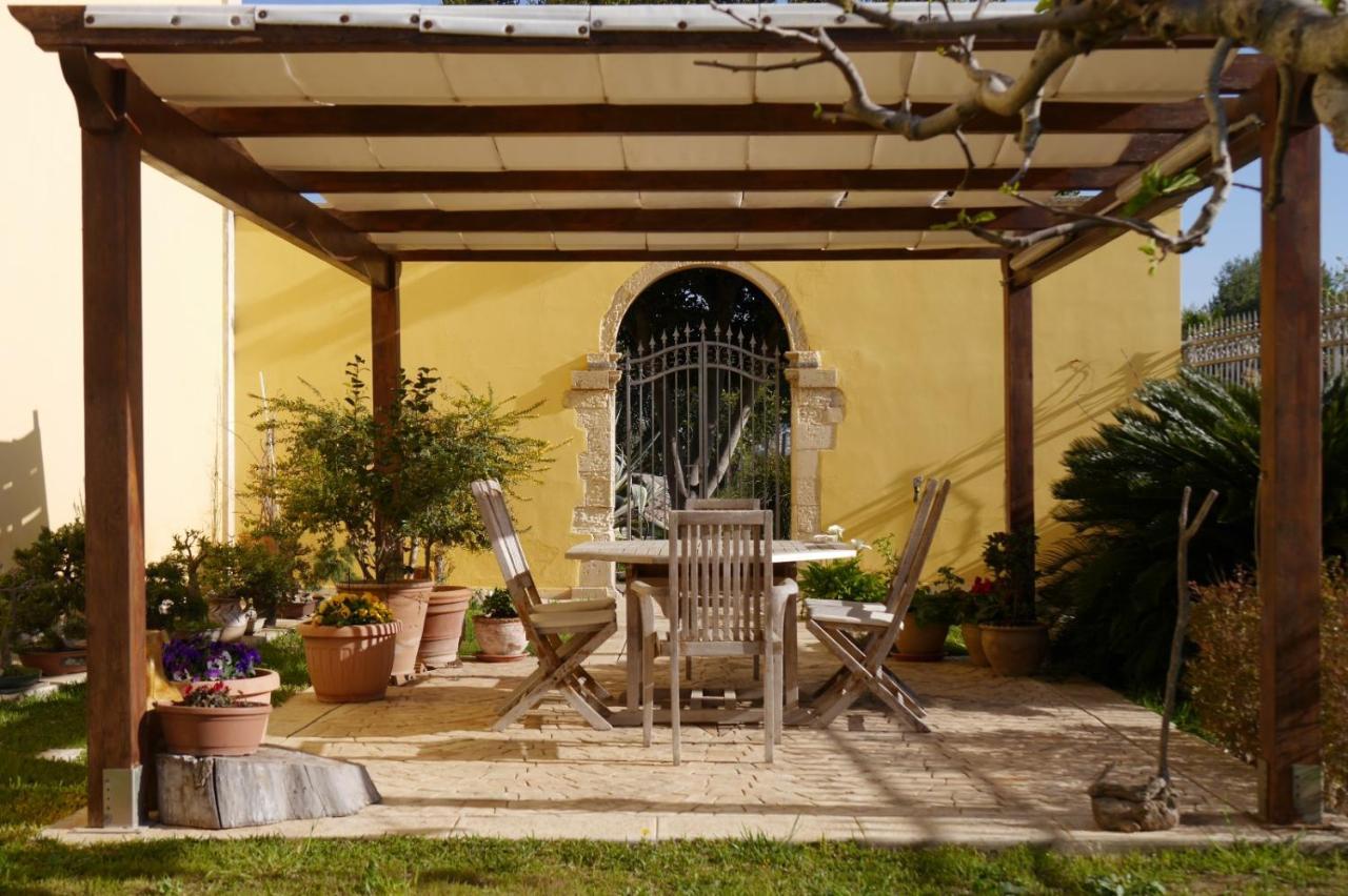 ساليس سالينتينو B&B I Tre Ulivi المظهر الخارجي الصورة