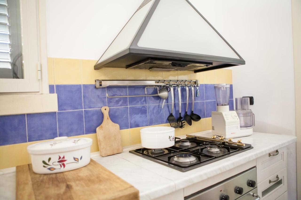 ساليس سالينتينو B&B I Tre Ulivi المظهر الخارجي الصورة