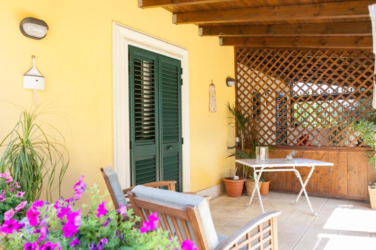 ساليس سالينتينو B&B I Tre Ulivi المظهر الخارجي الصورة