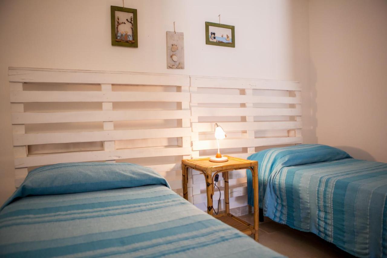ساليس سالينتينو B&B I Tre Ulivi المظهر الخارجي الصورة