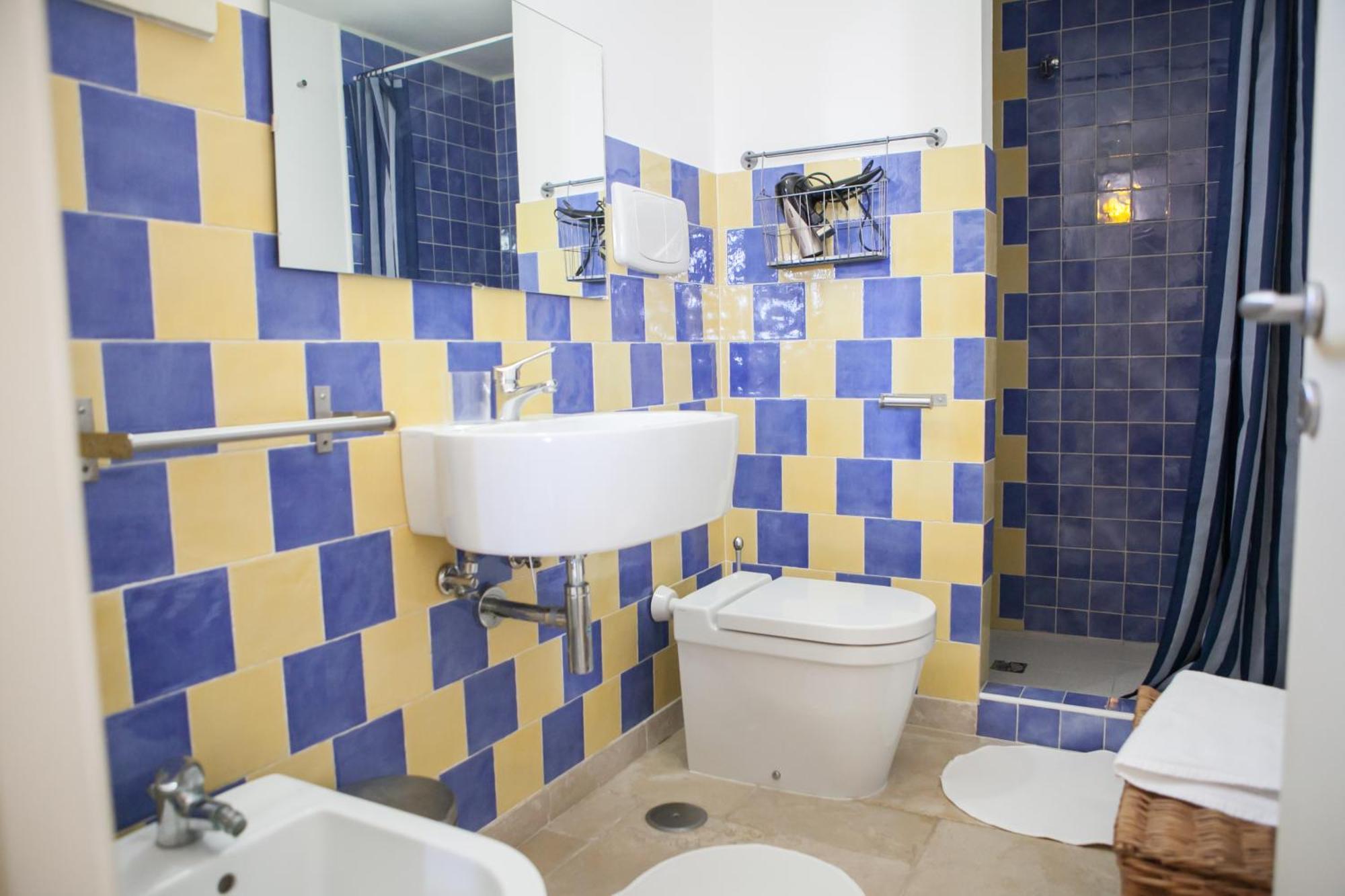 ساليس سالينتينو B&B I Tre Ulivi الغرفة الصورة